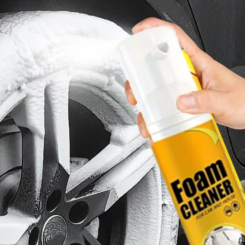 Leather Cleaner Interior - Araba göbek merkezi bakım temizleyicisi Çok