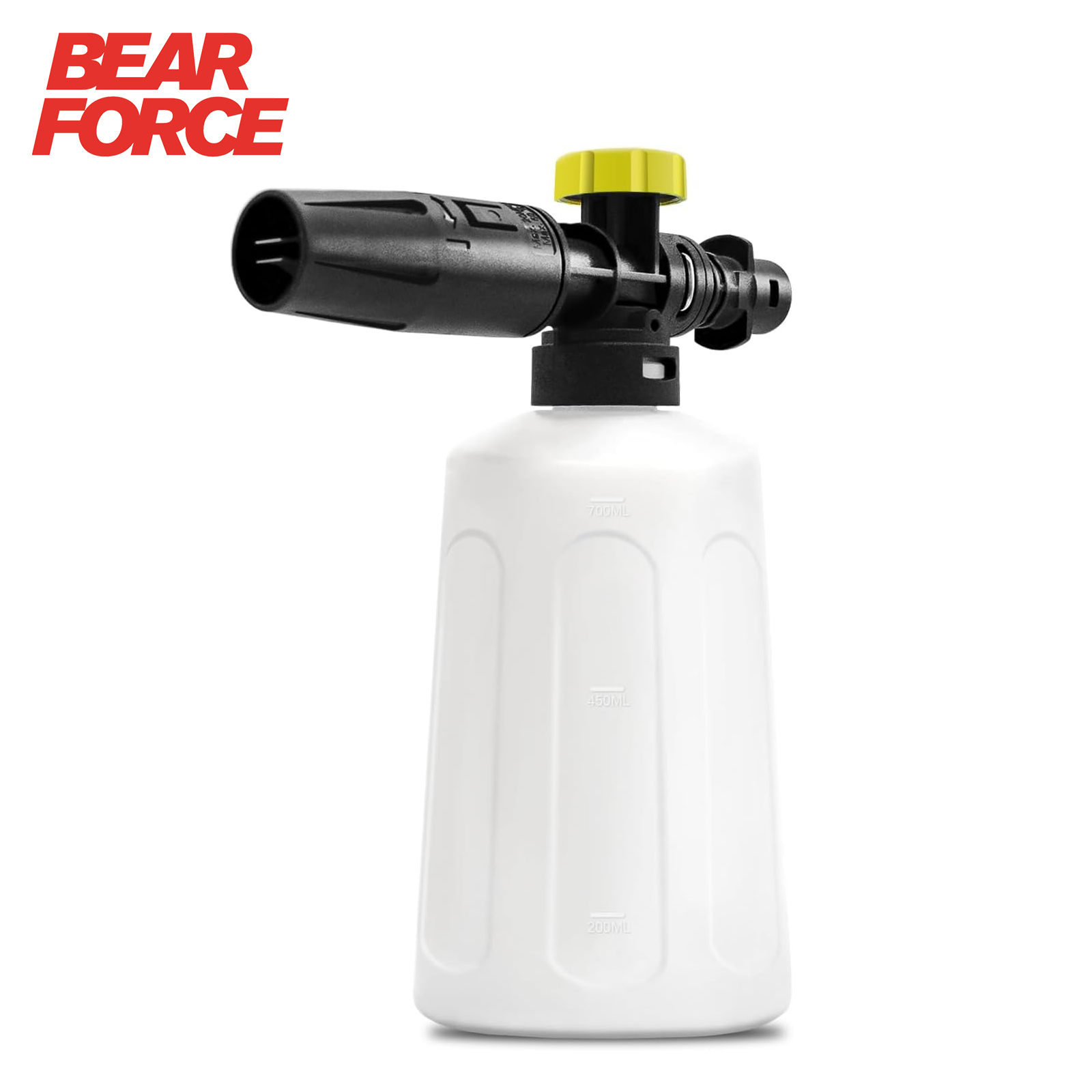 Foam Cannon Car Wash - Basınçlı Yıkama Makinesi Köpük Tabancası 750ml