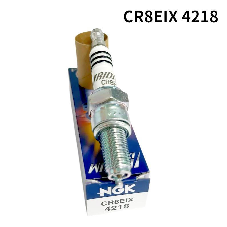 Ngk Spark Plug Iridium Ix - NGK 1PC CR8EIX 4218 İridyum IX