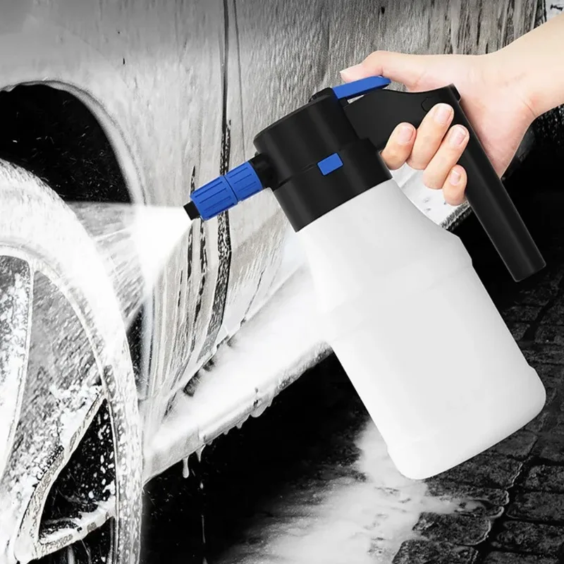 Pressure Washer Foam Gun - Elektrikli Köpük Sprey Araba Yıkama Tabancası