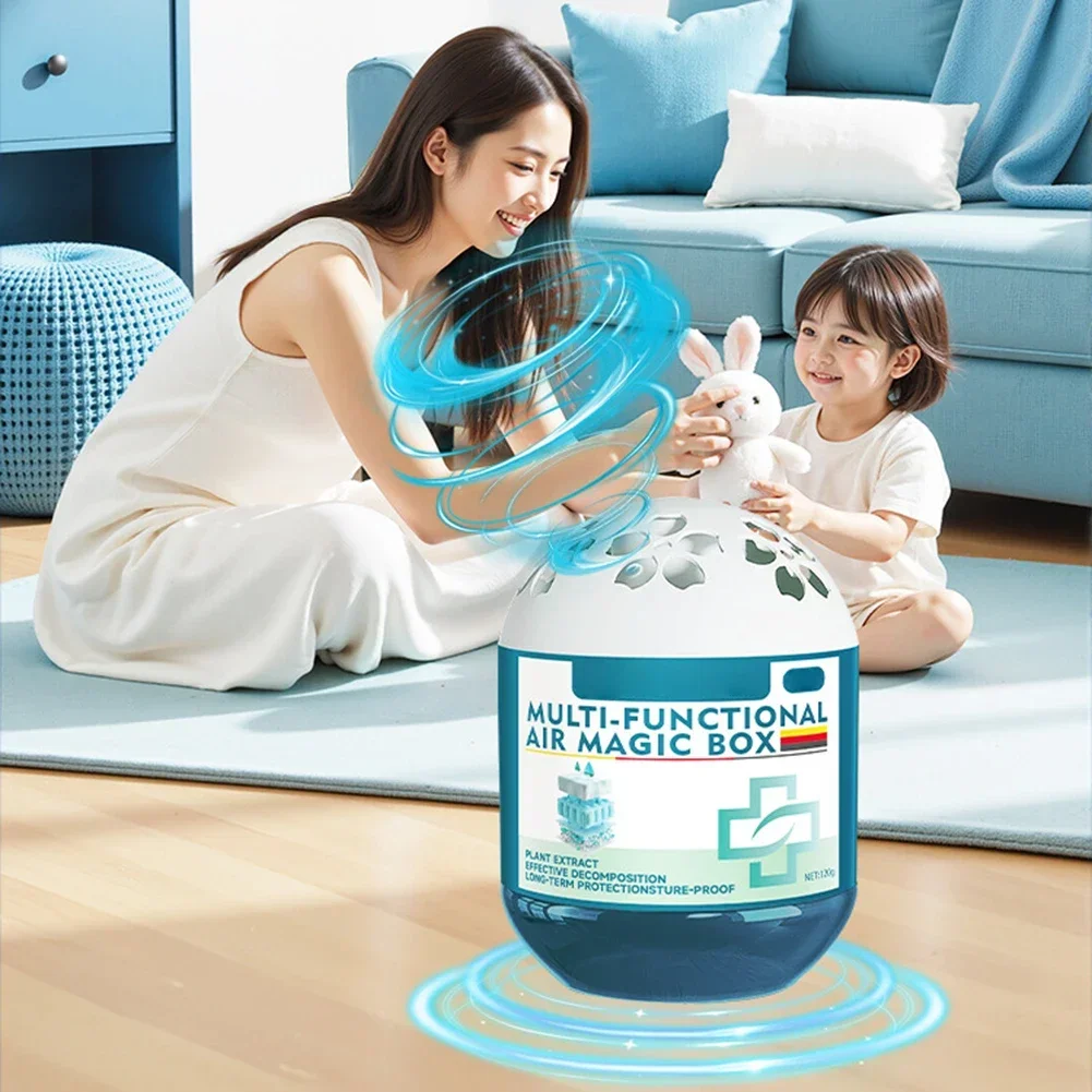 Odor Eliminator Car - Çok Fonksiyonlu Hava Sihirli Kutusu İç
