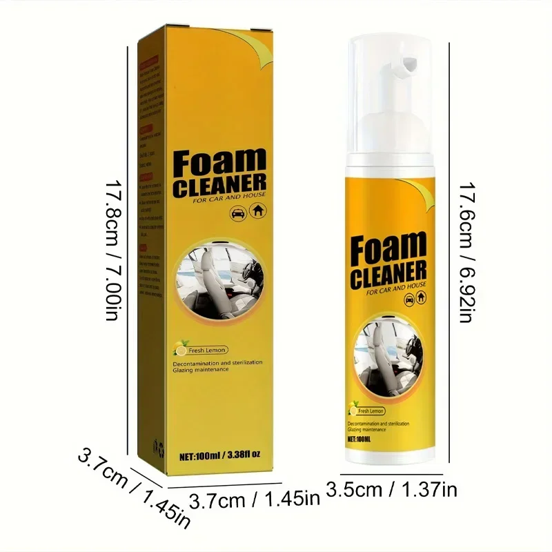 Araba göbek merkezi bakım temi - Leather Cleaner Interior incelemesi ve fiyatı