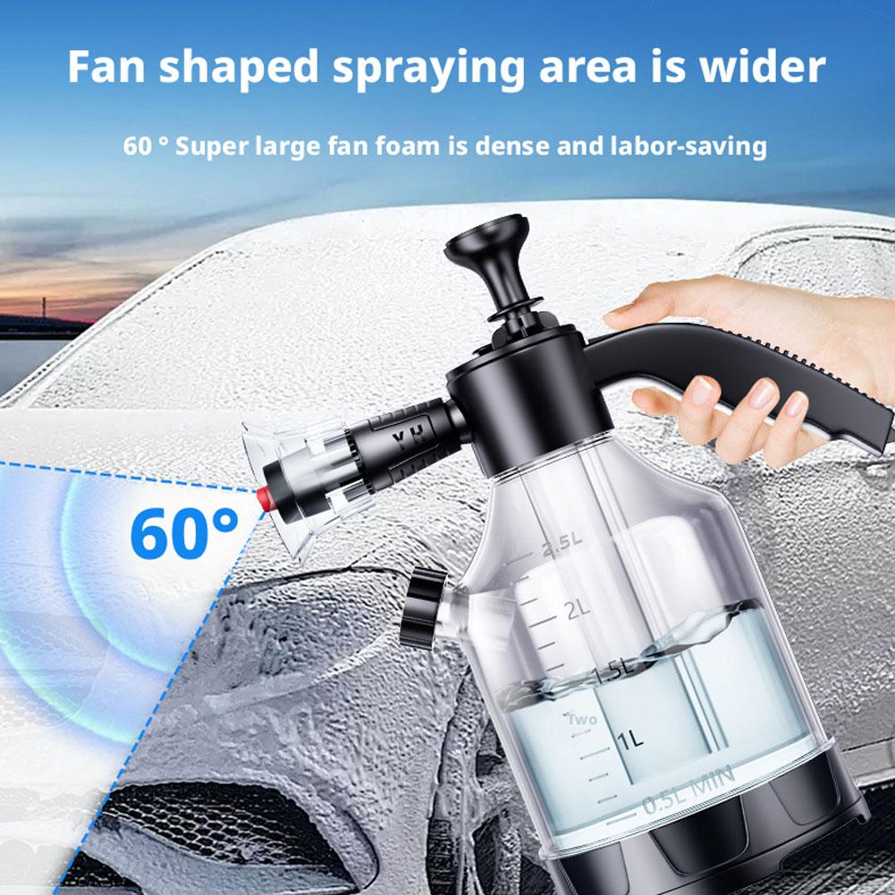 2.5L Manuel Araba Yıkama Köpük - Foam Cannon Car Wash incelemesi ve fiyatı