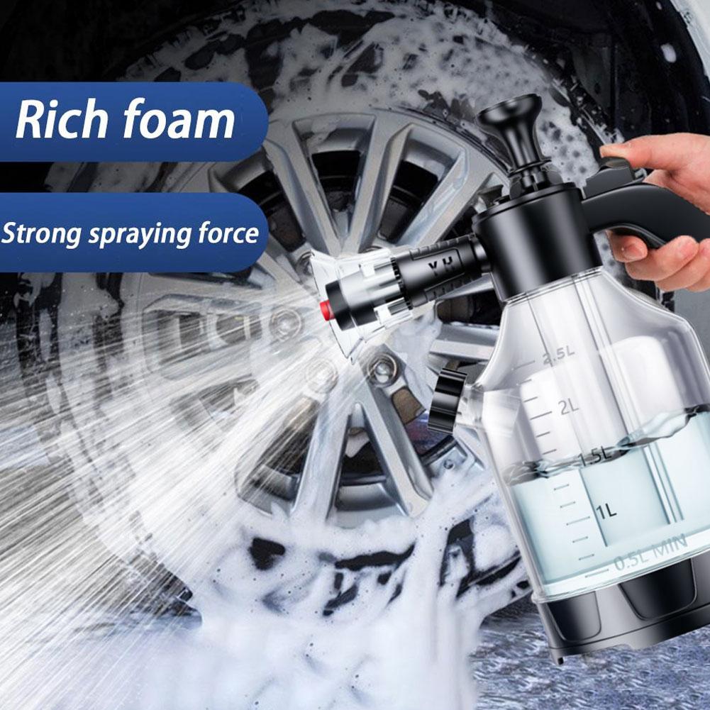 2.5L Manuel Araba Yıkama Köpük - Foam Cannon Car Wash incelemesi ve fiyatı