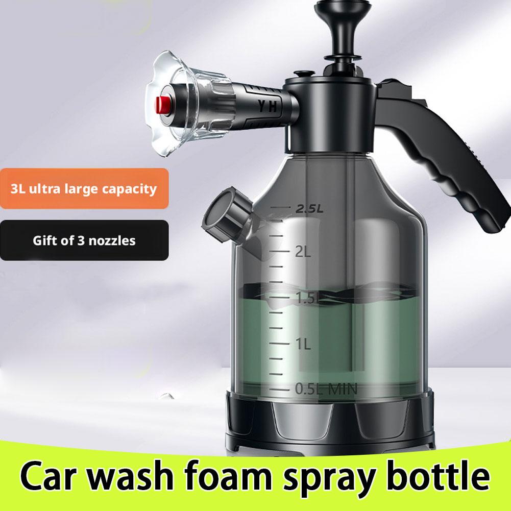 2.5L Manuel Araba Yıkama Köpük - Foam Cannon Car Wash incelemesi ve fiyatı
