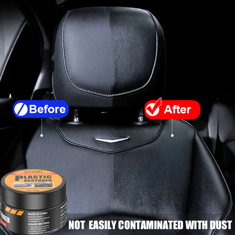 Araba Plastik Yenileyici, Siya - Leather Cleaner Interior incelemesi ve fiyatı