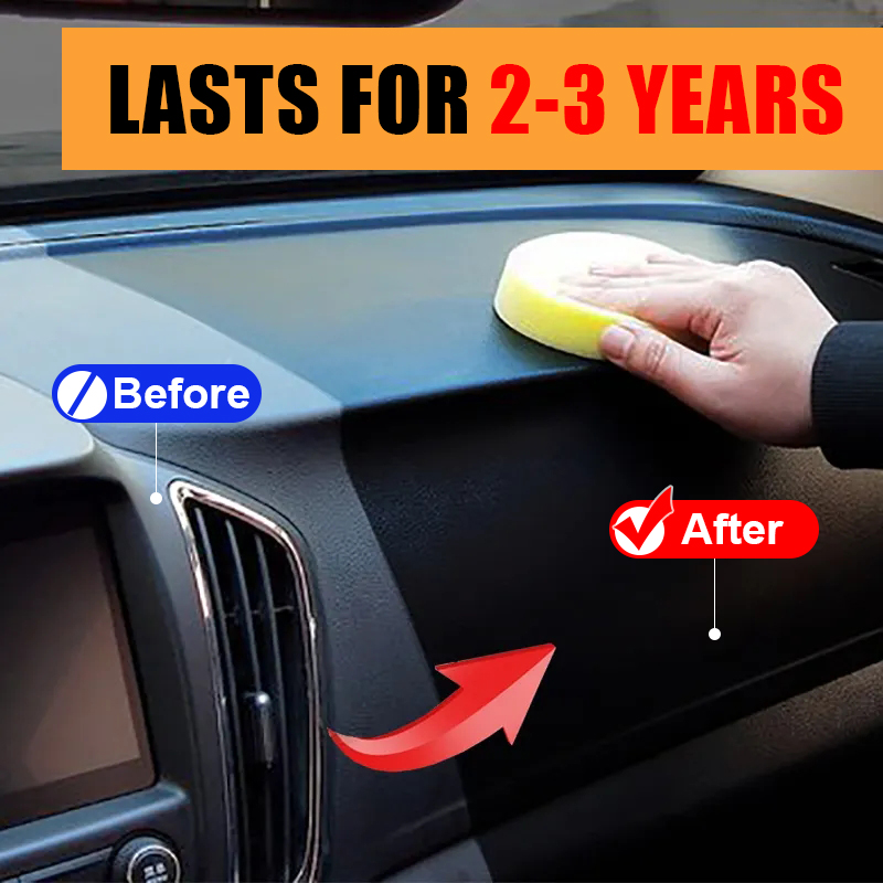 Araba Plastik Yenileyici, Siya - Leather Cleaner Interior incelemesi ve fiyatı