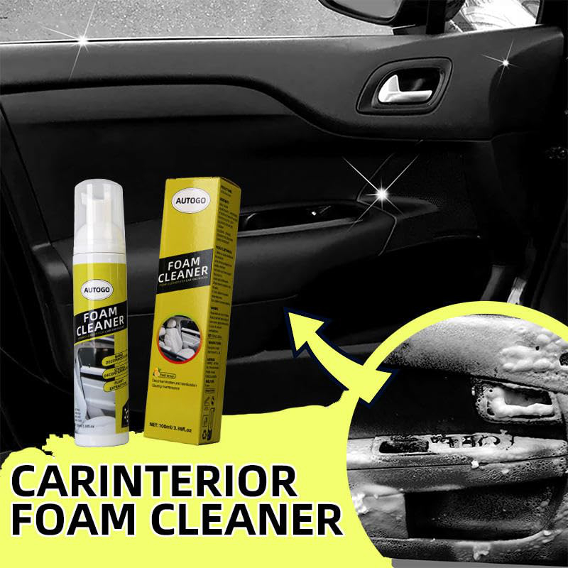 Çok Amaçlı Köpük Temizleyici,  - Leather Cleaner Interior incelemesi ve fiyatı