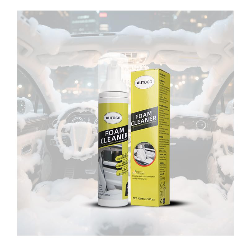 Çok Amaçlı Köpük Temizleyici,  - Leather Cleaner Interior incelemesi ve fiyatı