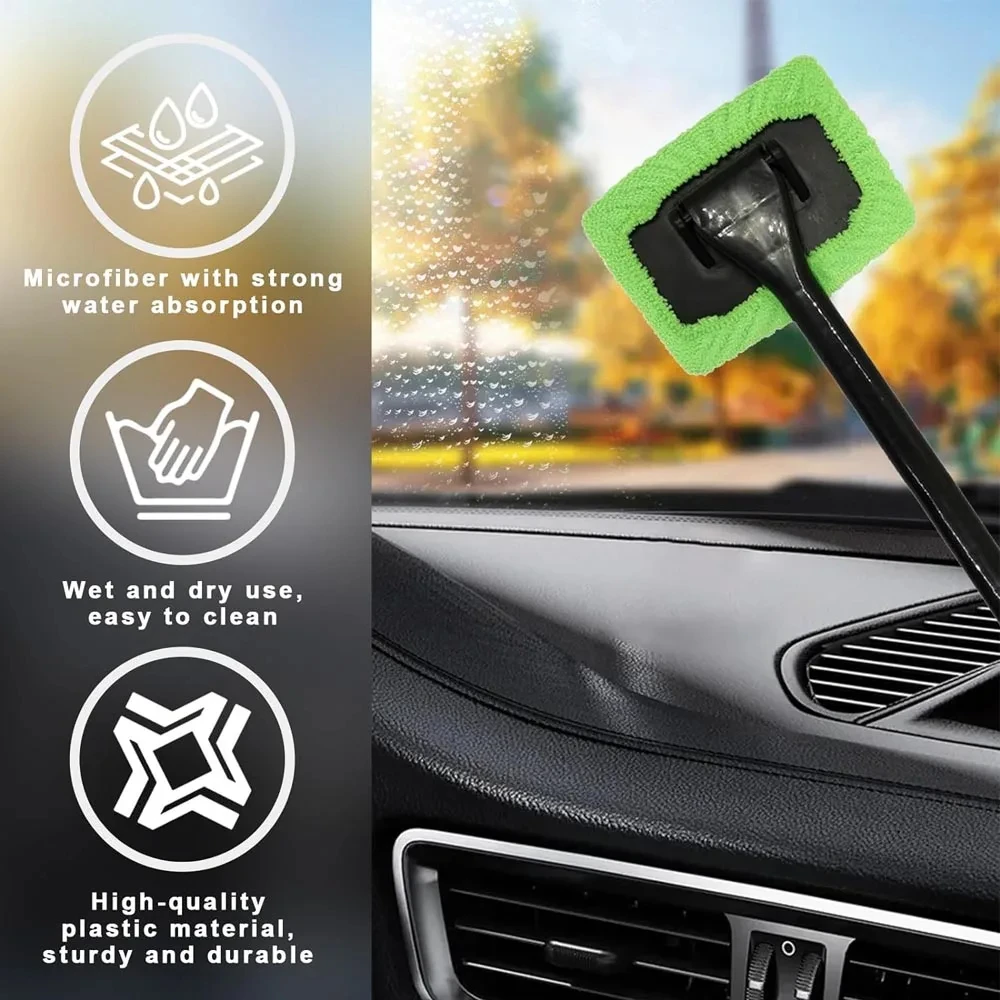 Araba pencere temizleyici fırç - Interior Detailing Kit incelemesi ve fiyatı