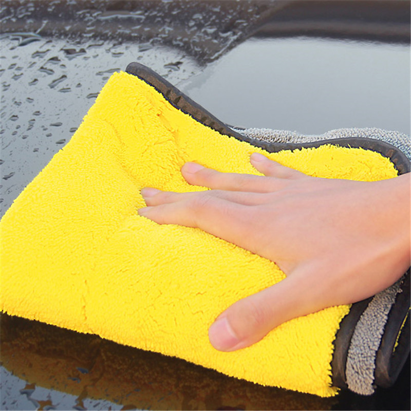 600GMS otomatik yıkama mikrofi - Interior Detailing Kit incelemesi ve fiyatı