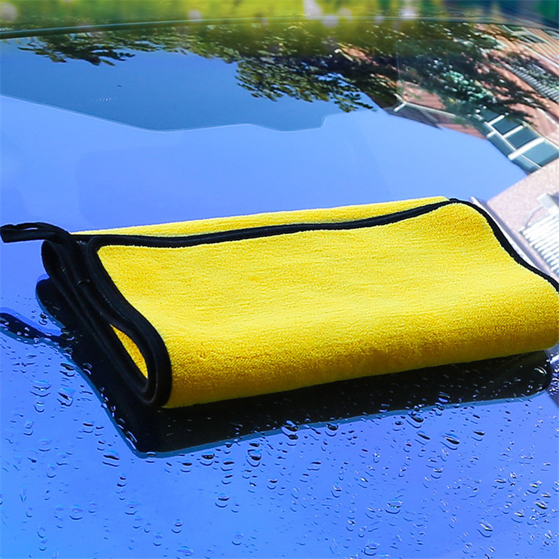 600GMS otomatik yıkama mikrofi - Interior Detailing Kit incelemesi ve fiyatı