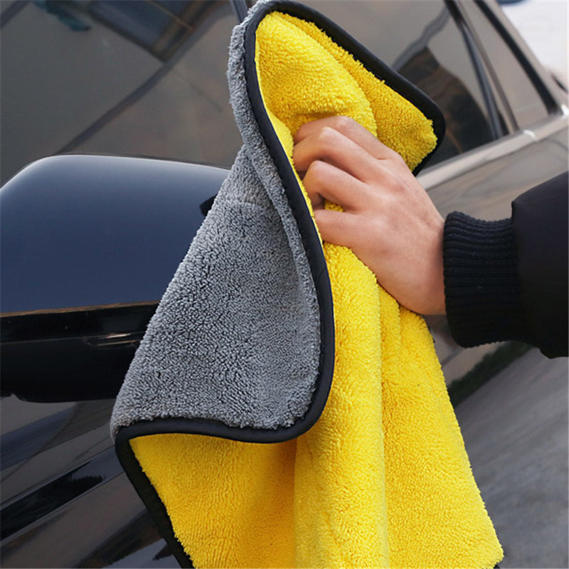 600GMS otomatik yıkama mikrofi - Interior Detailing Kit incelemesi ve fiyatı