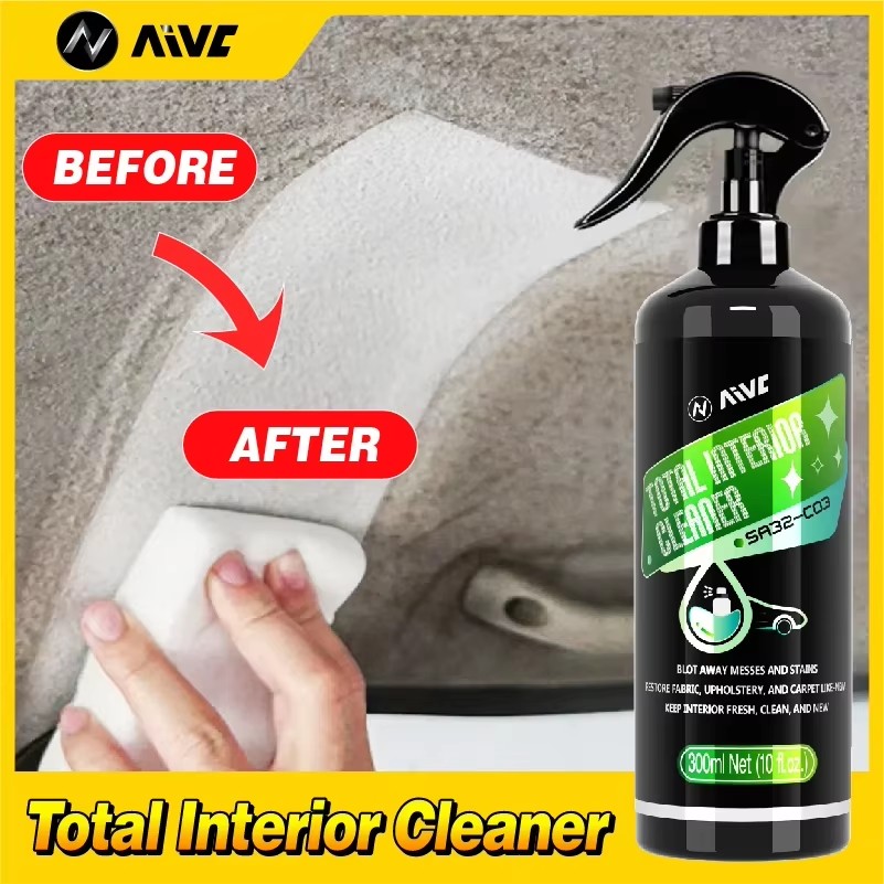 Araba İçi Kumaş Temizleyici Sp - Leather Cleaner Interior incelemesi ve fiyatı