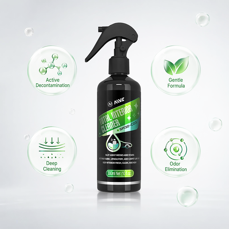 Araba İçi Kumaş Temizleyici Sp - Leather Cleaner Interior incelemesi ve fiyatı