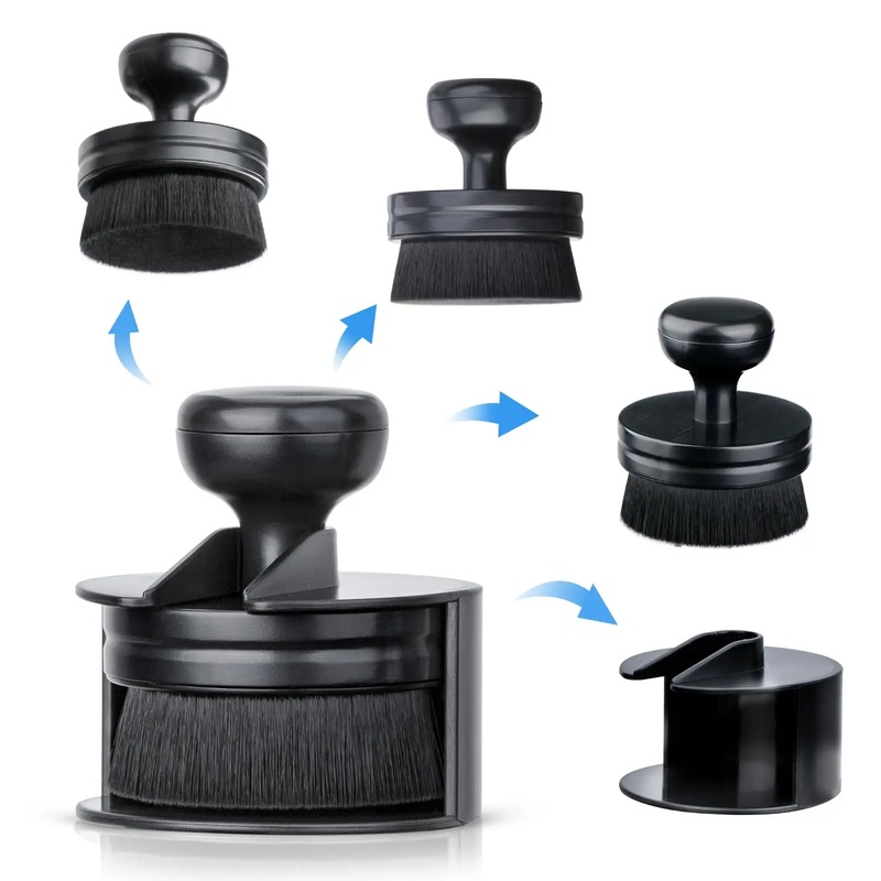 Yüksek Yoğunluklu Araba Detayl - Detailing Brush Set incelemesi ve fiyatı