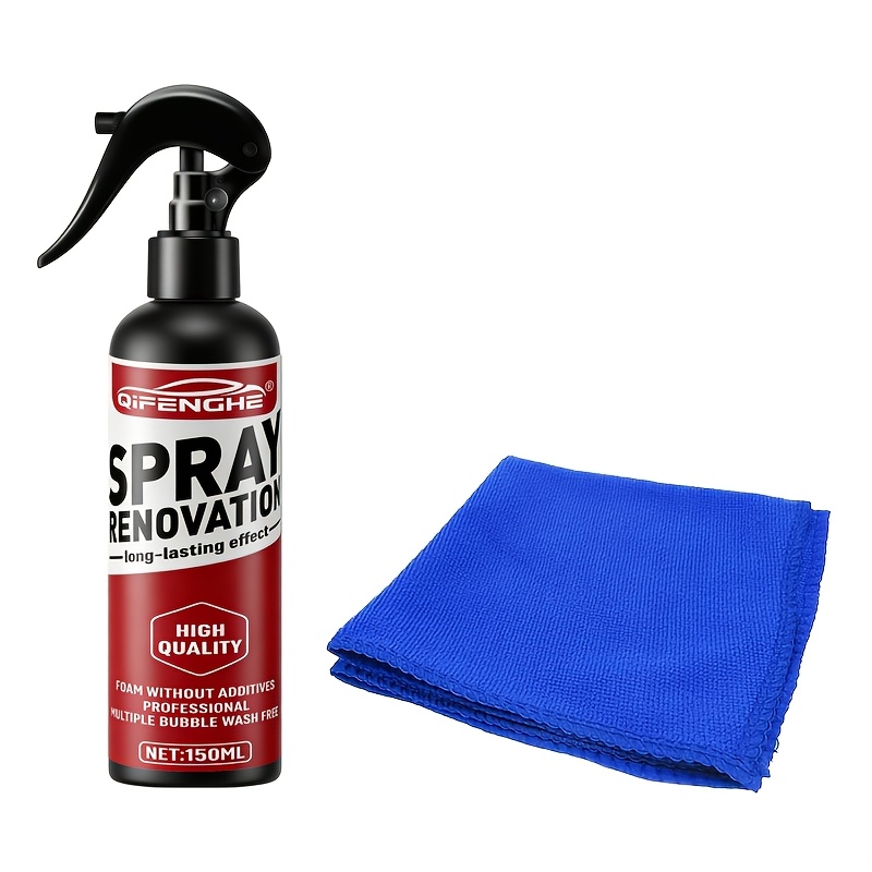 5.07oz Araç İçi Temizleyici, D - Leather Cleaner Interior incelemesi ve fiyatı