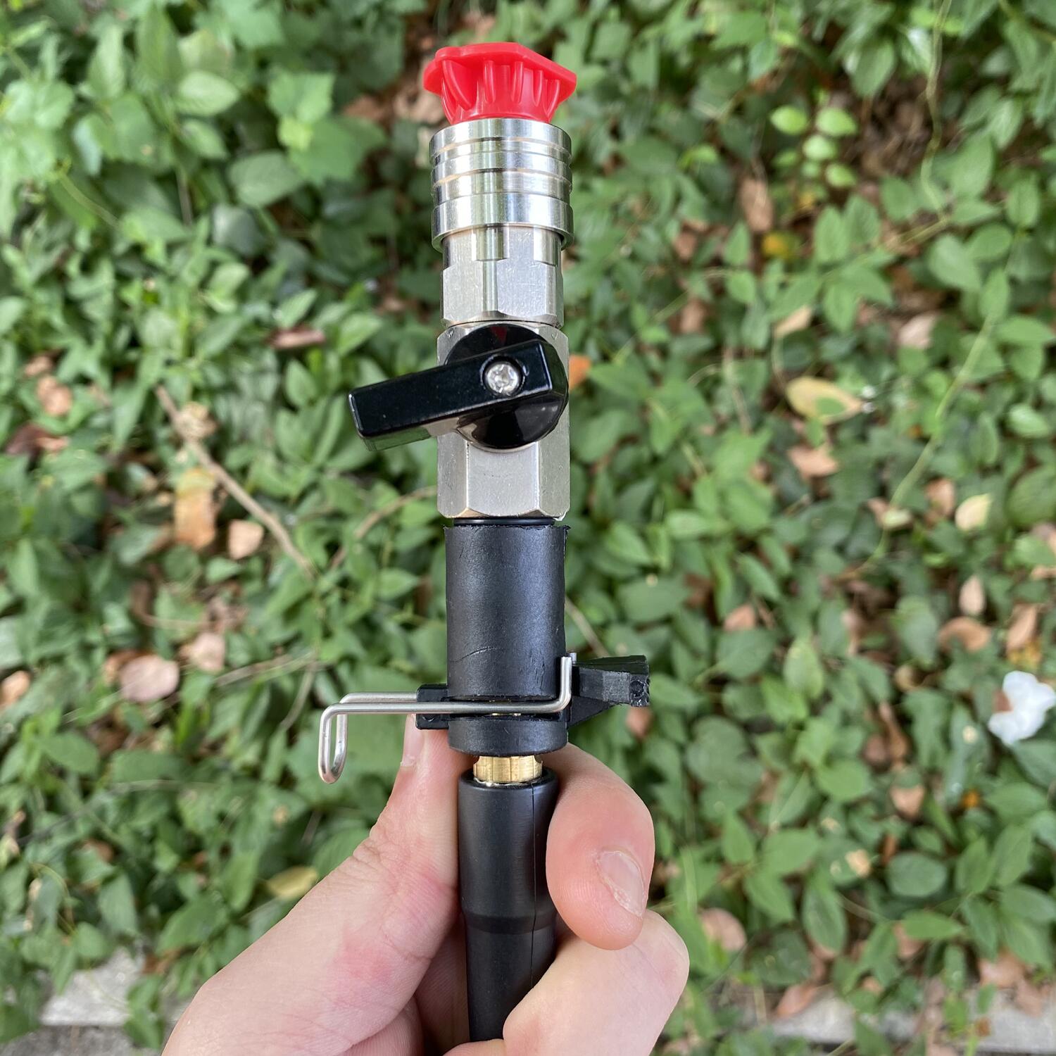1/4 İnç Hızlı Bağlantılı Yükse - Pressure Washer Foam Gun incelemesi ve fiyatı