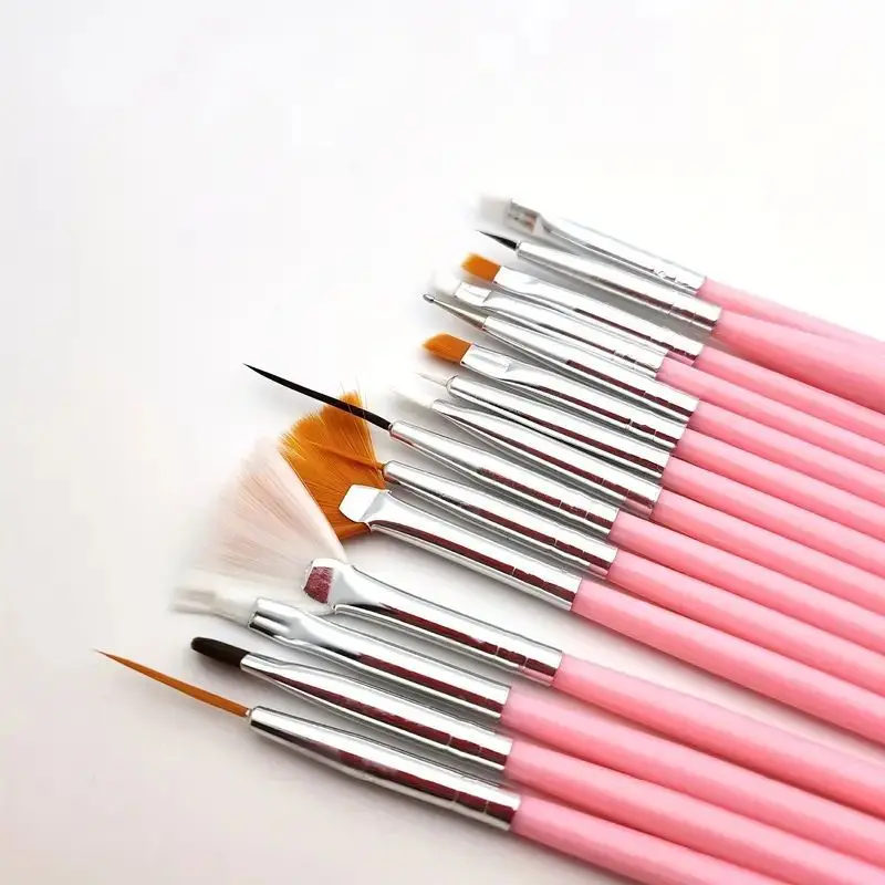 15 adet İnce Detay Boya Fırças - Detailing Brush Set incelemesi ve fiyatı