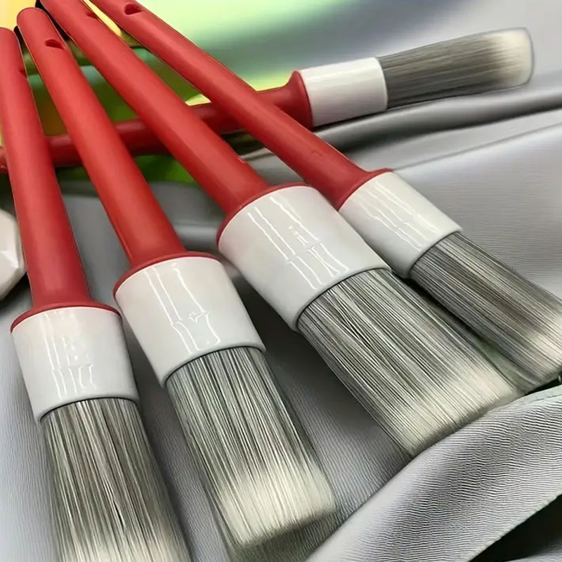 3 ADET İç Detay Fırça Domuzu S - Interior Detailing Kit incelemesi ve fiyatı