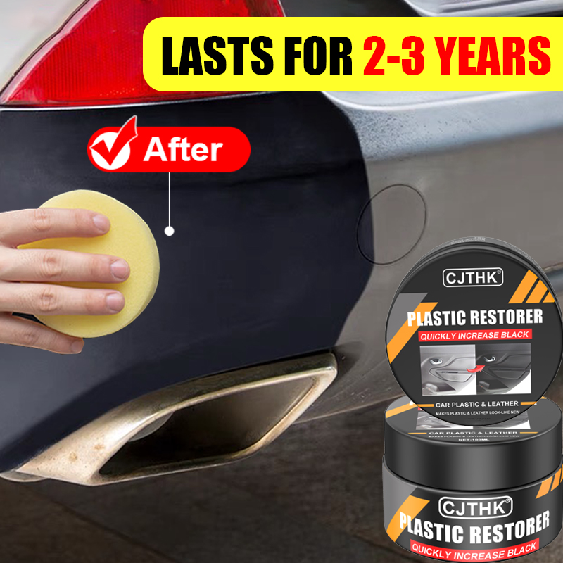 Araba Plastik Yenileyici Siyah - Leather Cleaner Interior incelemesi ve fiyatı