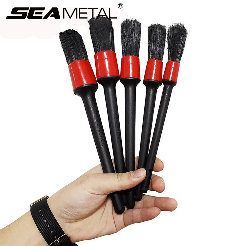 SEAMETAL 5 adet Araba Detaylan - Interior Detailing Kit incelemesi ve fiyatı