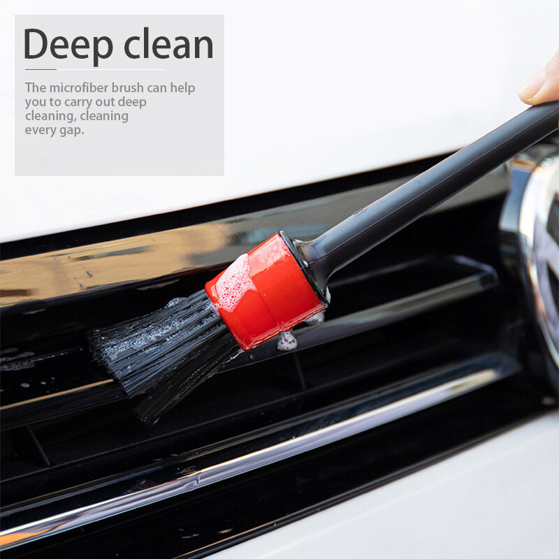 SEAMETAL 5 adet Araba Detaylan - Interior Detailing Kit incelemesi ve fiyatı