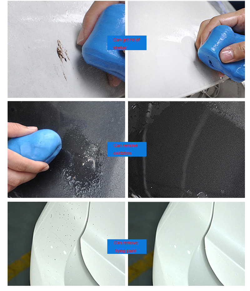 1 adet Evrensel Oto Bakım Sihi - Clay Bar Lubricant incelemesi ve fiyatı
