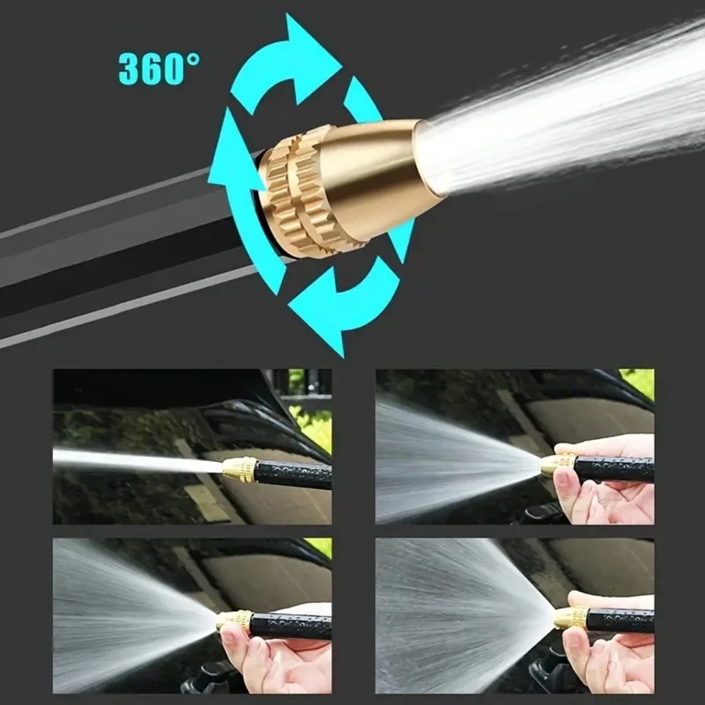 Taşınabilir Yüksek Basınçlı Su - Pressure Washer Foam Gun incelemesi ve fiyatı