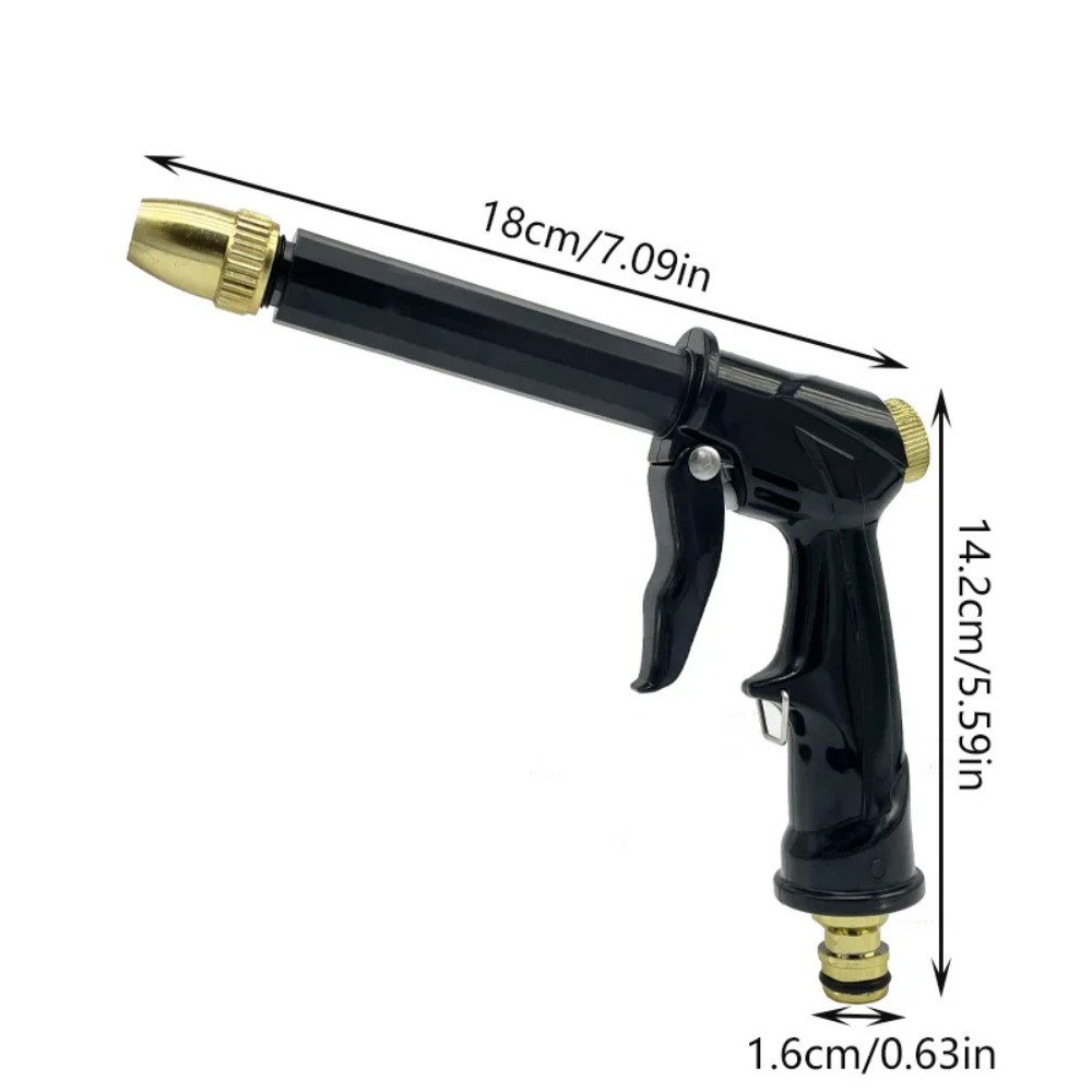 Taşınabilir Yüksek Basınçlı Su - Pressure Washer Foam Gun incelemesi ve fiyatı