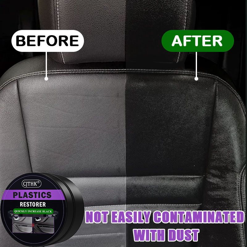 Araba Plastik Yenileyici Siyah - Leather Cleaner Interior incelemesi ve fiyatı