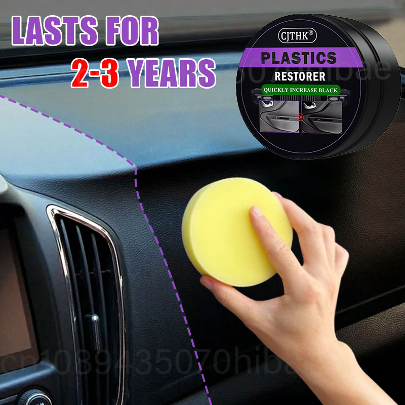 Araba Plastik Yenileyici Siyah - Leather Cleaner Interior incelemesi ve fiyatı