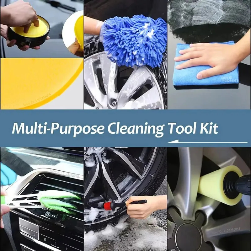 Yeni Araba Detaylandırma Fırça - Detailing Brush Set incelemesi ve fiyatı