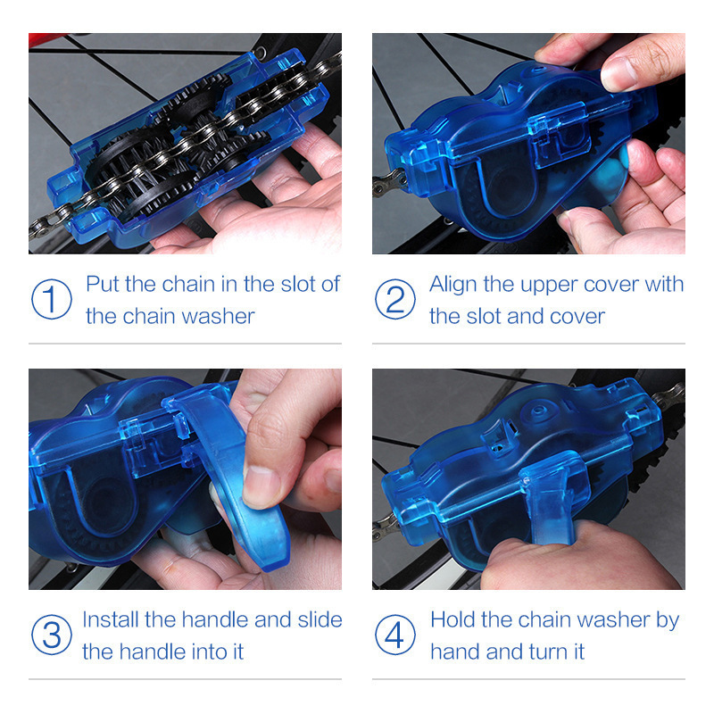 3 Parçalı Bisiklet Zinciri Tem - Detailing Brush Set incelemesi ve fiyatı