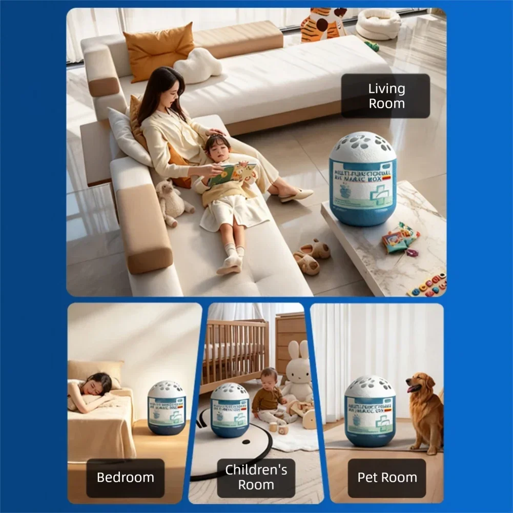 Çok Fonksiyonlu Hava Sihirli K - Odor Eliminator Car incelemesi ve fiyatı