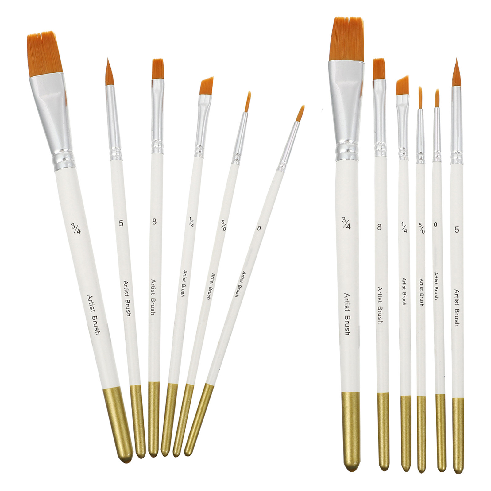 12 Adet Fondan Pasta Süsleme F - Detailing Brush Set incelemesi ve fiyatı
