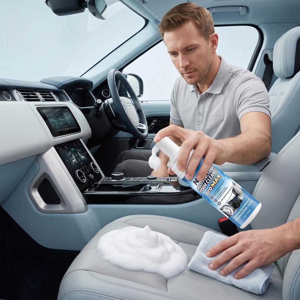 Köpük Temizleyici, İnatçı Leke - Odor Eliminator Car incelemesi ve fiyatı