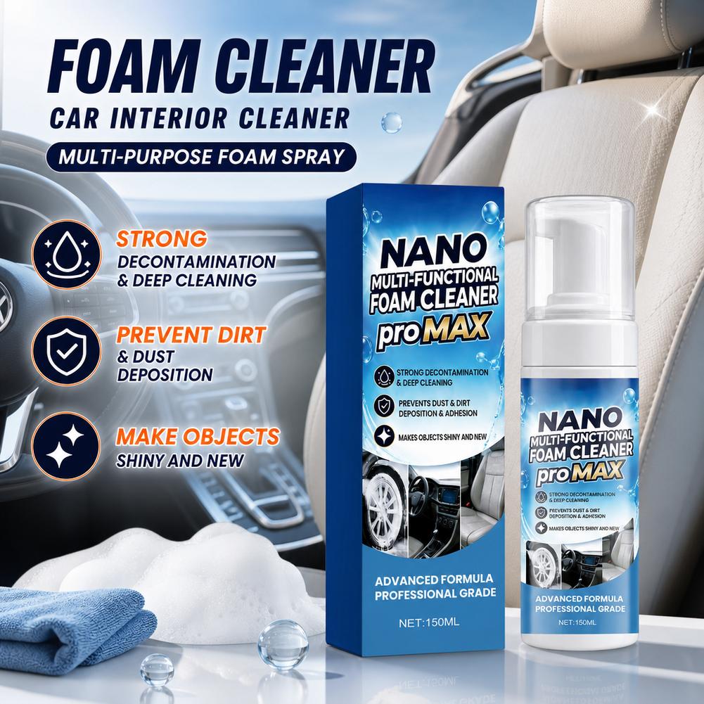 Köpük Temizleyici, İnatçı Leke - Odor Eliminator Car incelemesi ve fiyatı