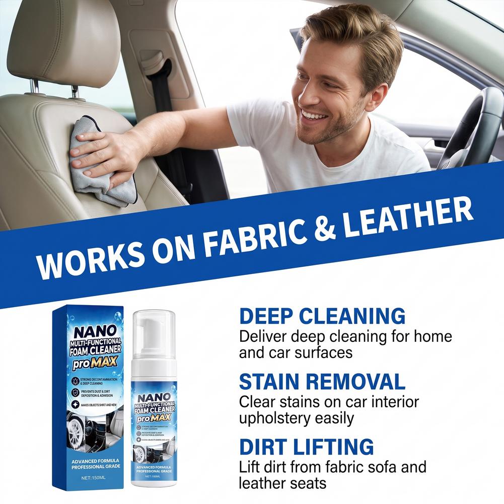 Köpük Temizleyici, İnatçı Leke - Odor Eliminator Car incelemesi ve fiyatı