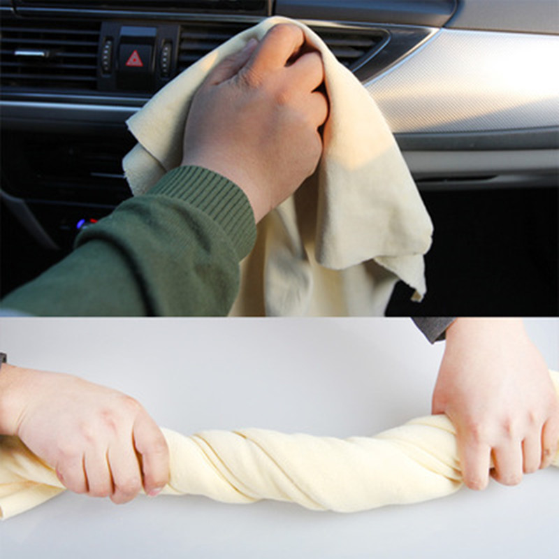Doğal Güderi Deri Araba Yıkama - Interior Detailing Kit incelemesi ve fiyatı