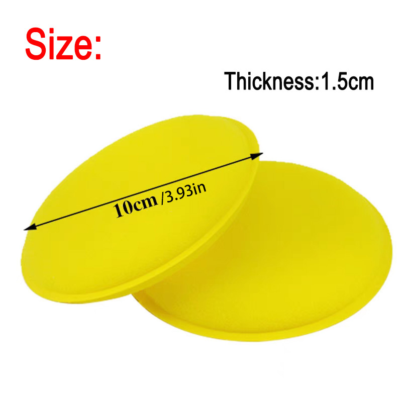 12 Adet Yeniden Kullanılabilir - Wax Applicator Pad incelemesi ve fiyatı