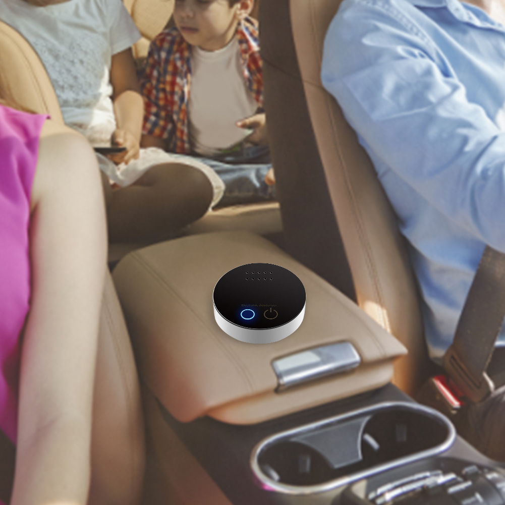 Çok Amaçlı Ozon Üretici, Etkil - Odor Eliminator Car incelemesi ve fiyatı