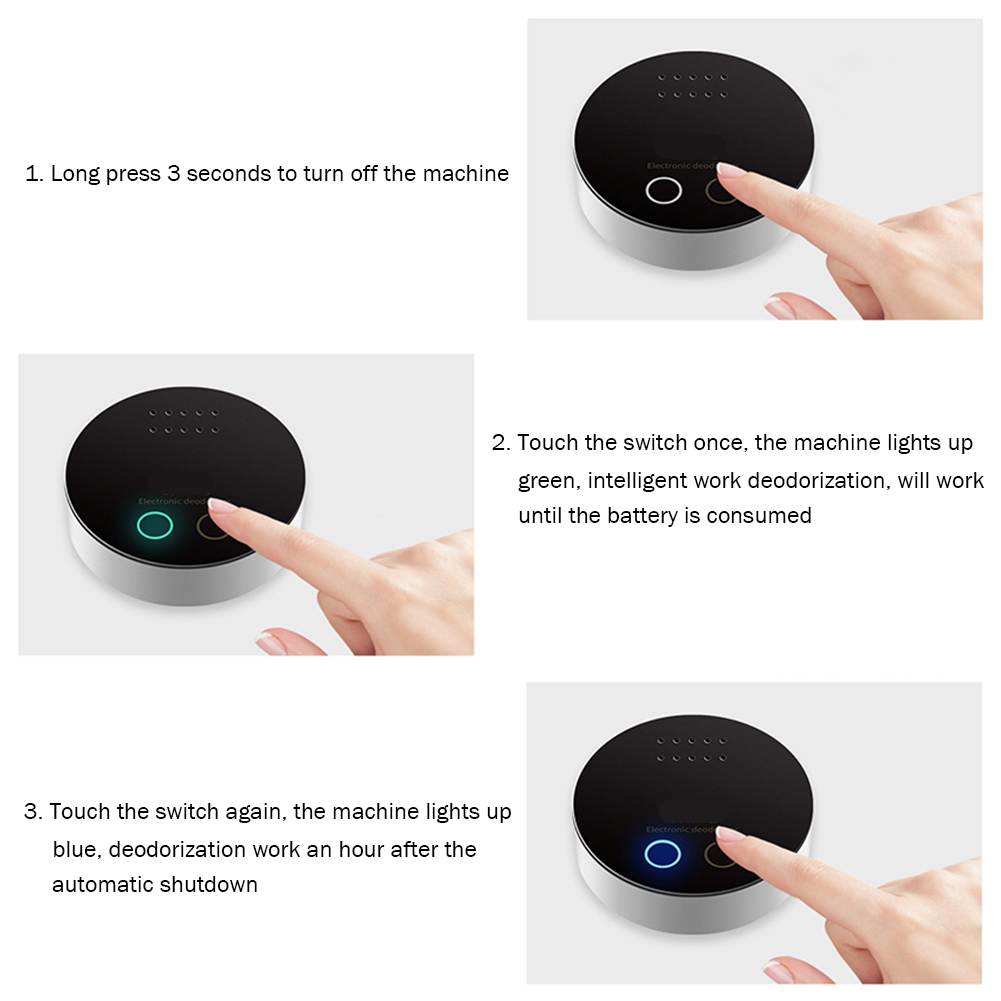 Çok Amaçlı Ozon Üretici, Etkil - Odor Eliminator Car incelemesi ve fiyatı