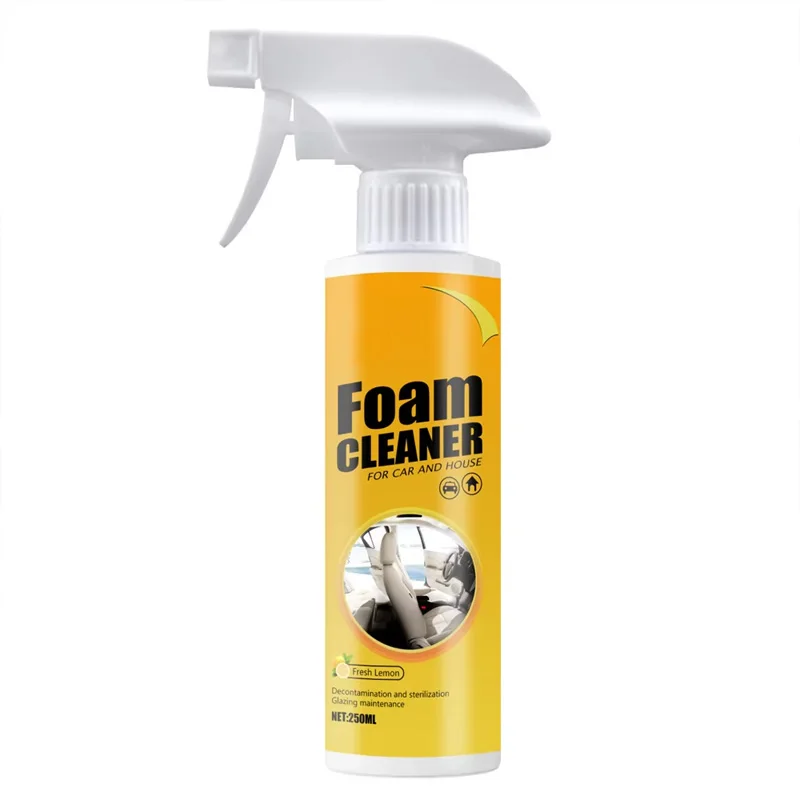1/3pcs-30/100ml çok amaçlı köp - Leather Cleaner Interior incelemesi ve fiyatı