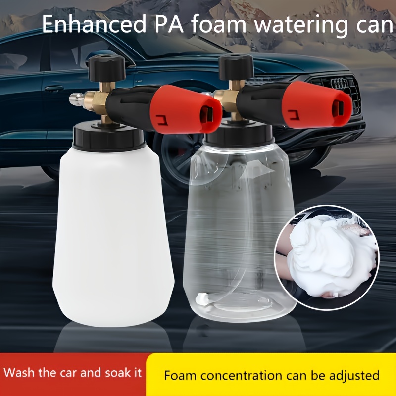 Yüksek Basınçlı Araba Yıkama K - Foam Cannon Car Wash incelemesi ve fiyatı