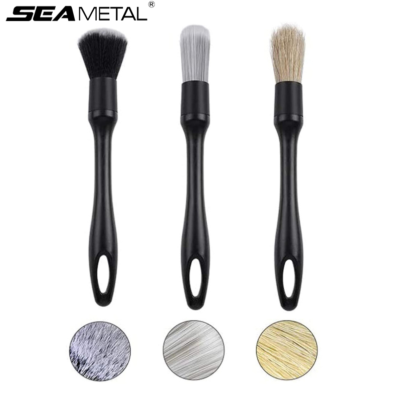 SEAMETAL 3 adet Araba Klima Ha - Interior Detailing Kit incelemesi ve fiyatı