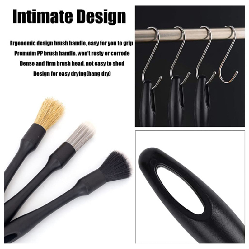 SEAMETAL 3 adet Araba Klima Ha - Interior Detailing Kit incelemesi ve fiyatı