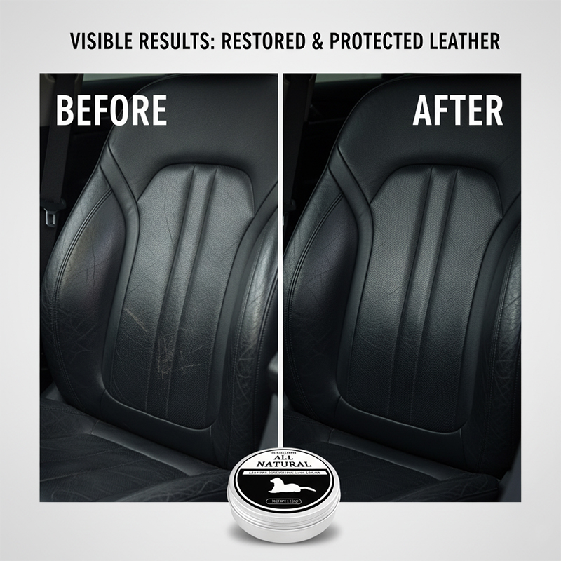 Tamamen Doğal Vizon Yağı Deri  - Leather Cleaner Interior incelemesi ve fiyatı